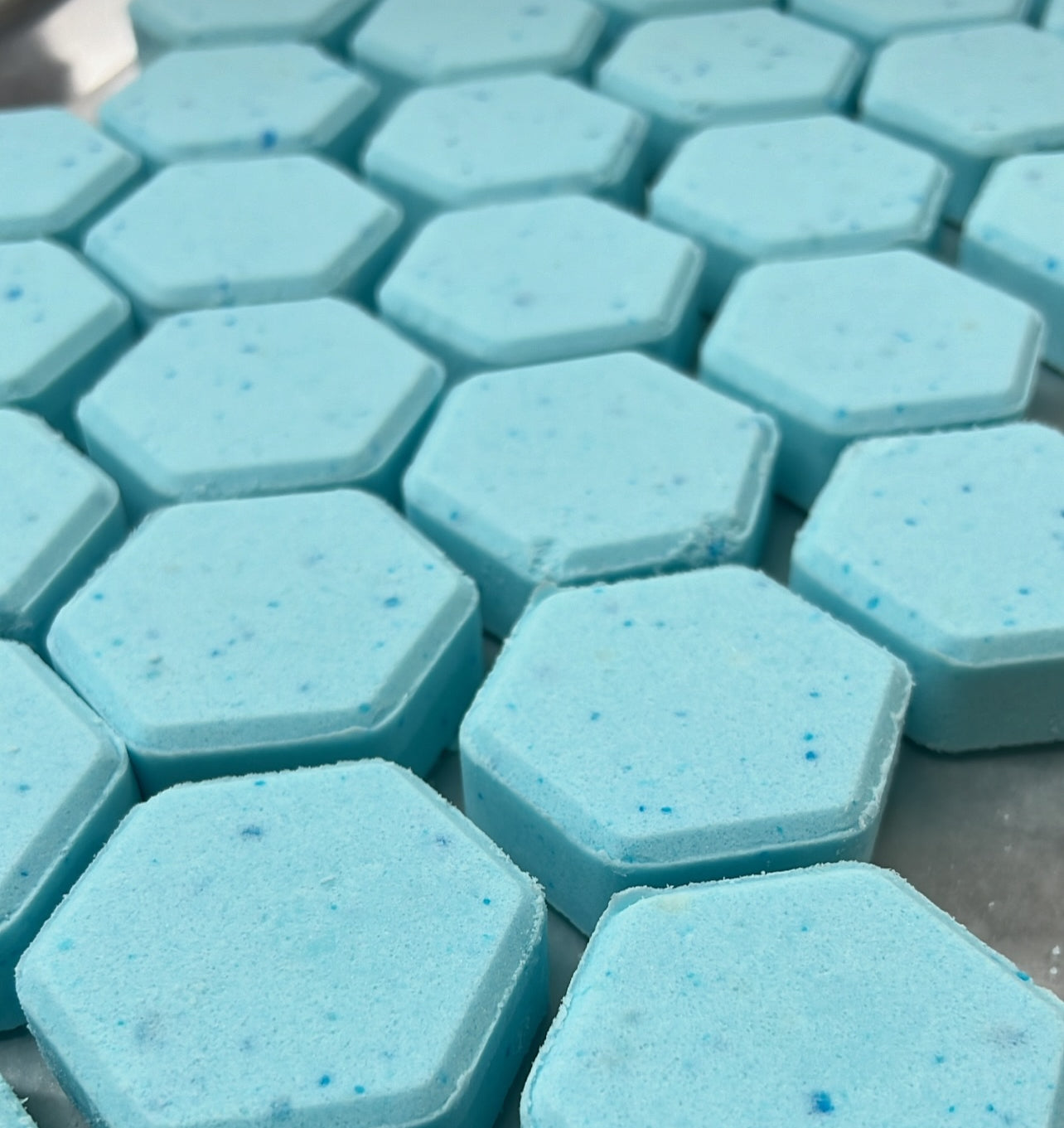Shower Steamers
