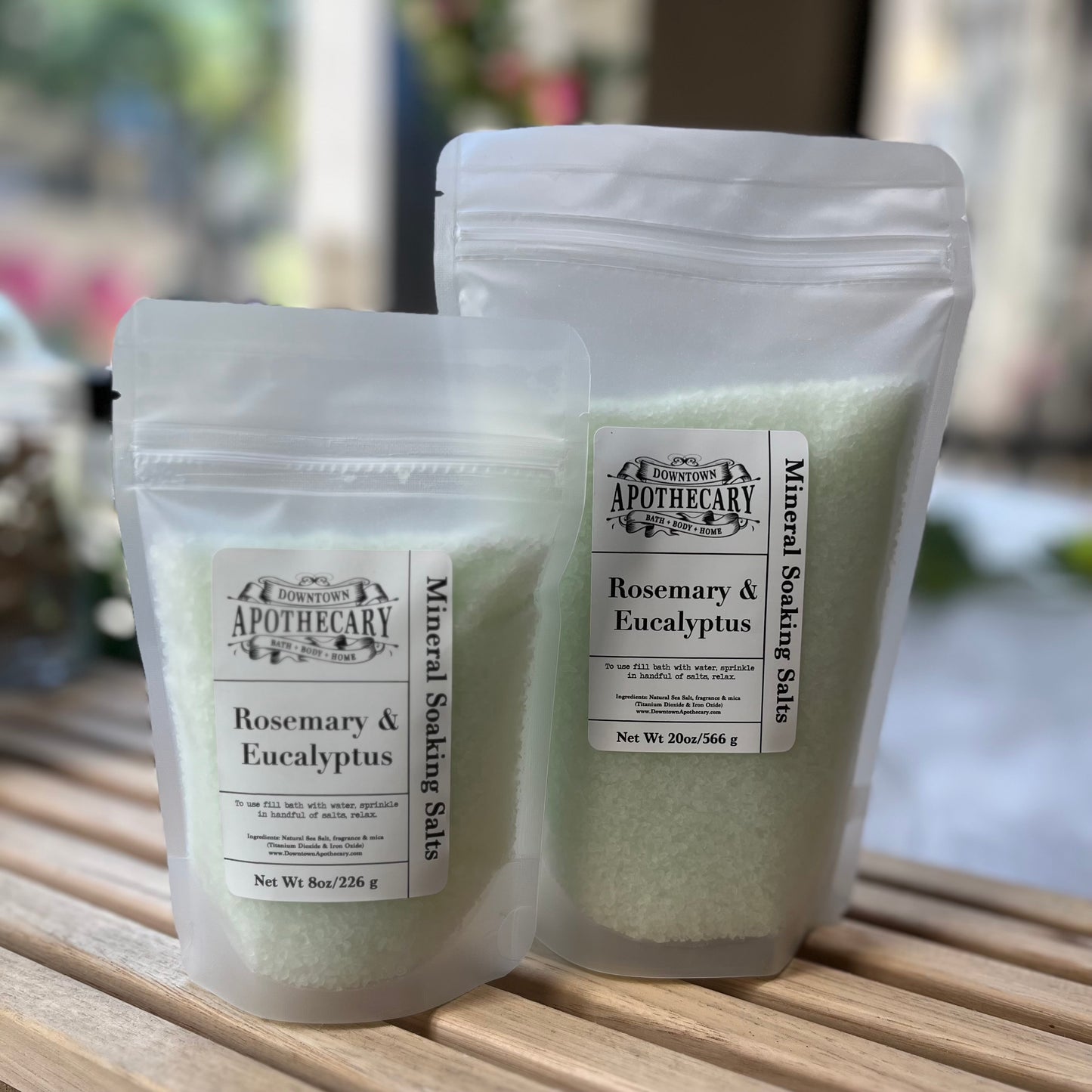 Mineral Soaking Salts