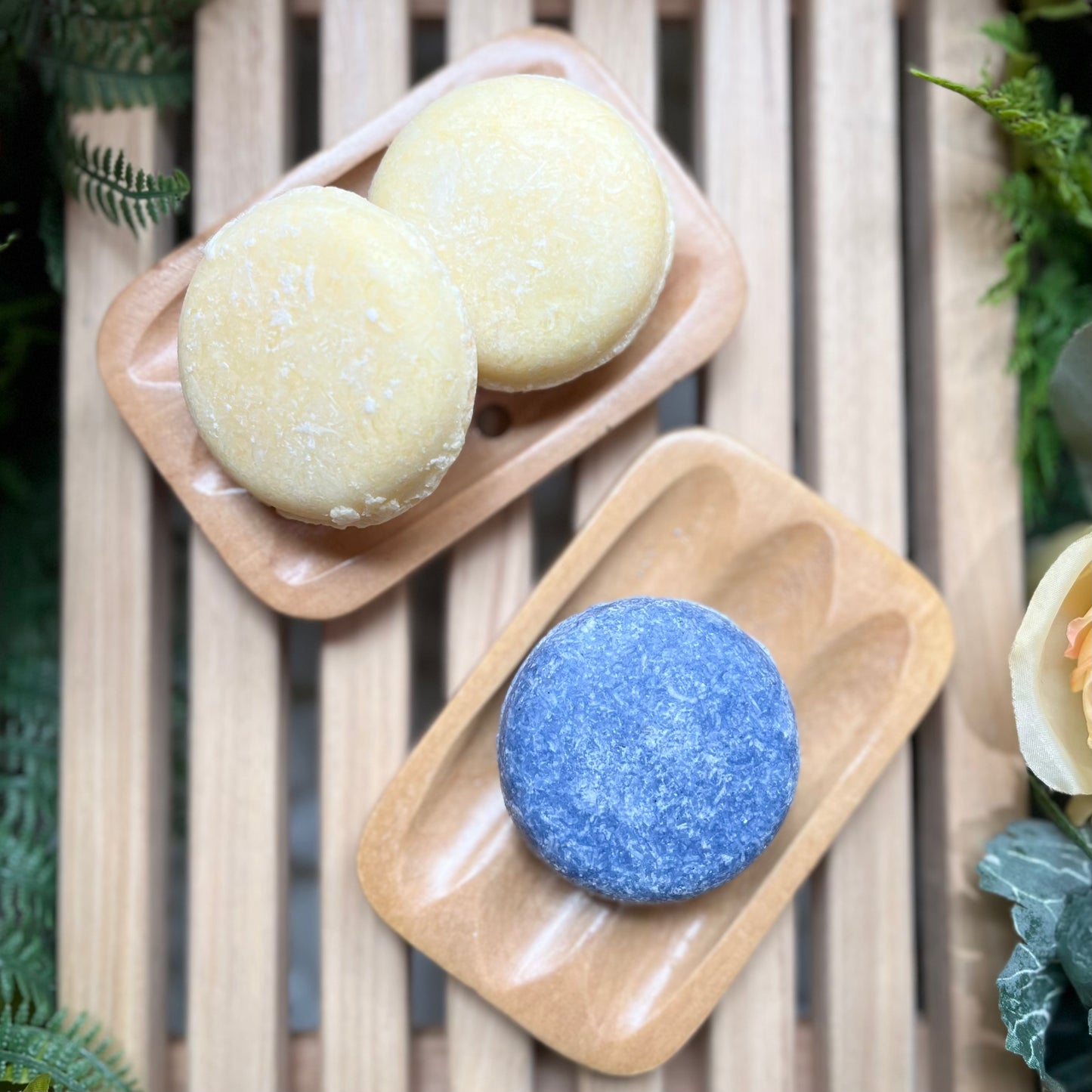 Shampoo Bars