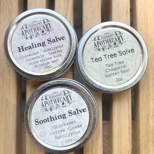 Salves & Balms