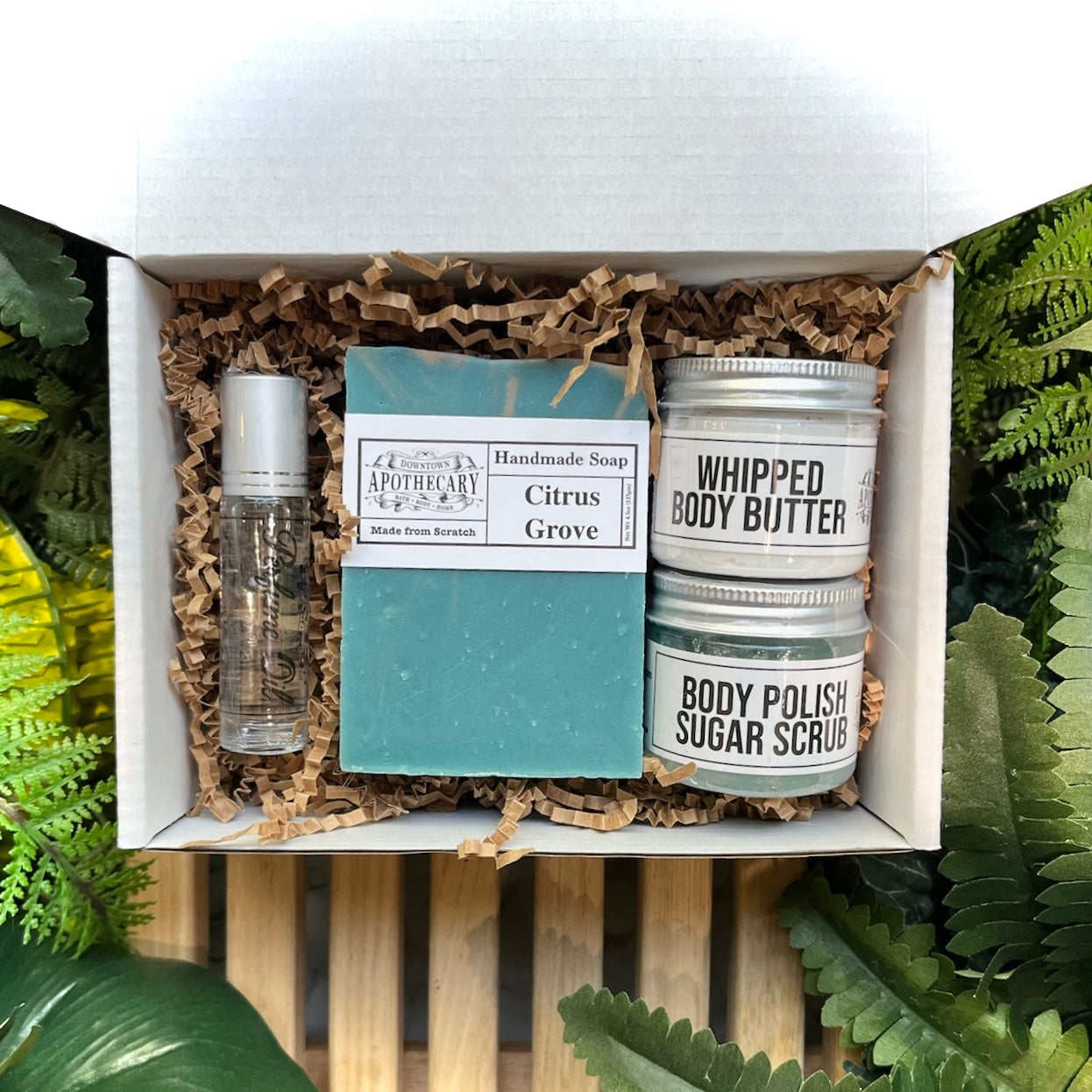 Discovery Box - Citrus Grove