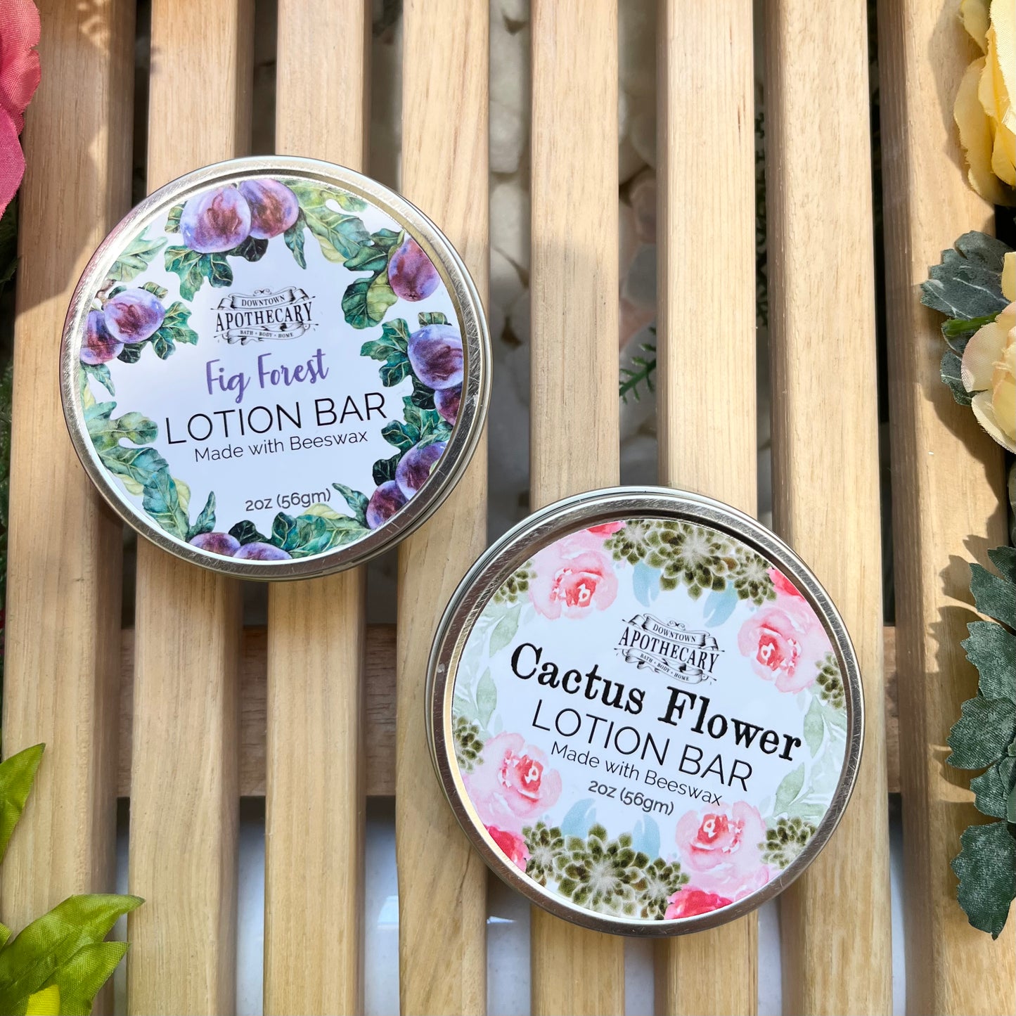 Lotion Bar