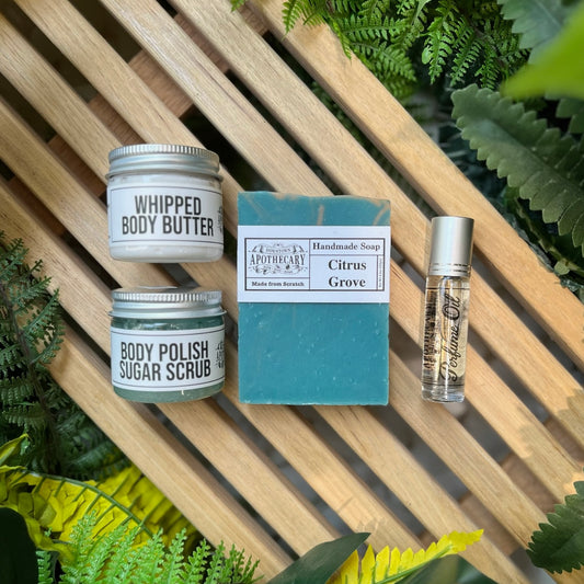 Discovery Box - Citrus Grove