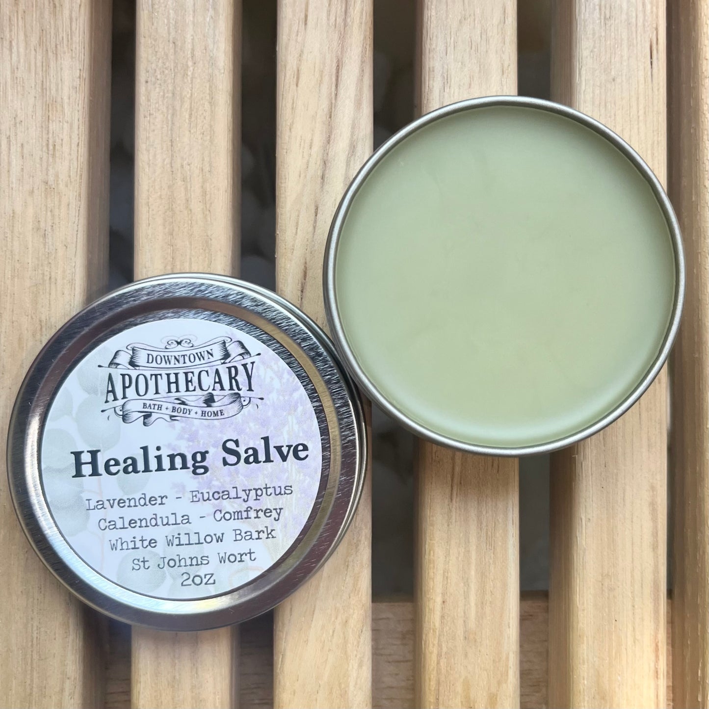 Salves & Balms