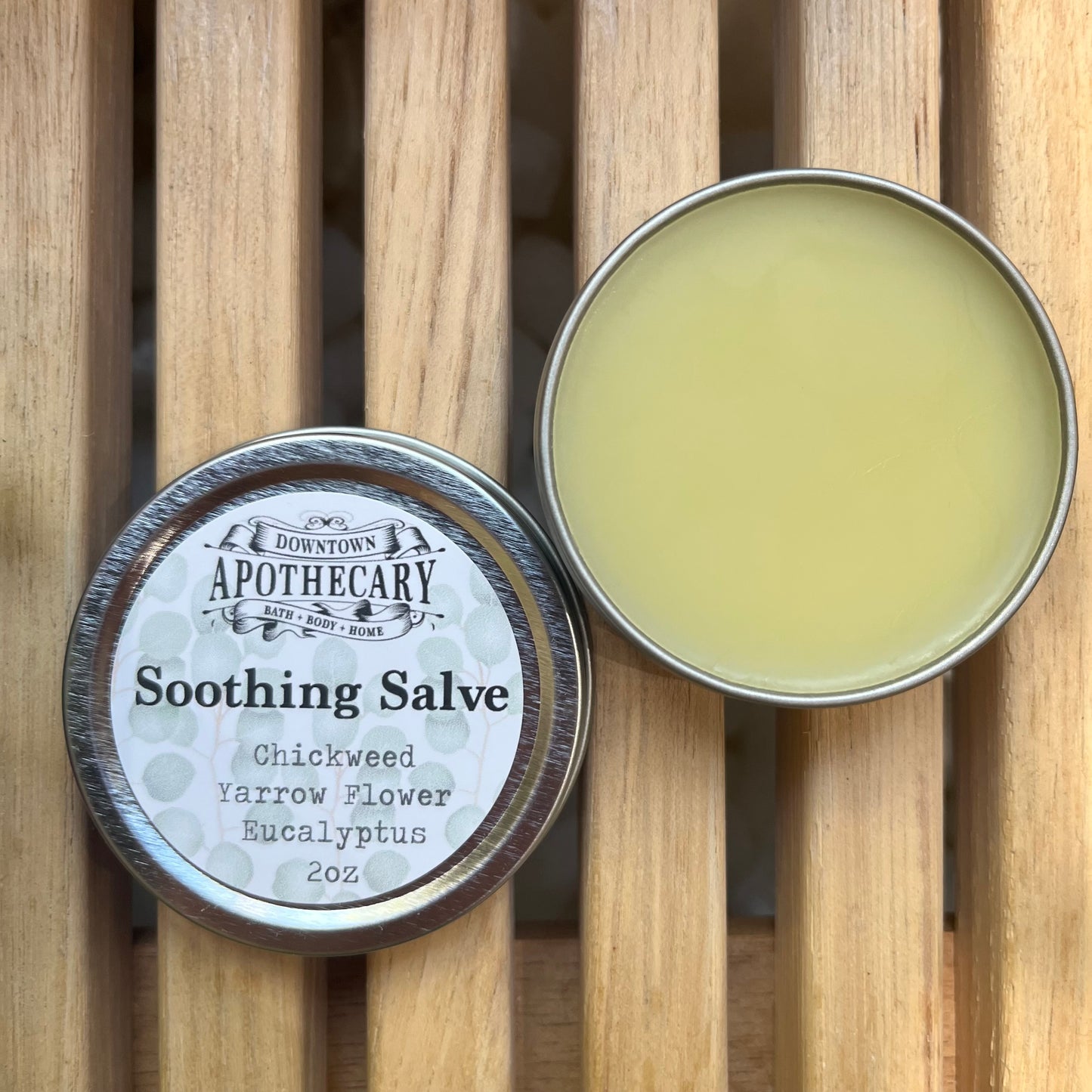 Salves & Balms