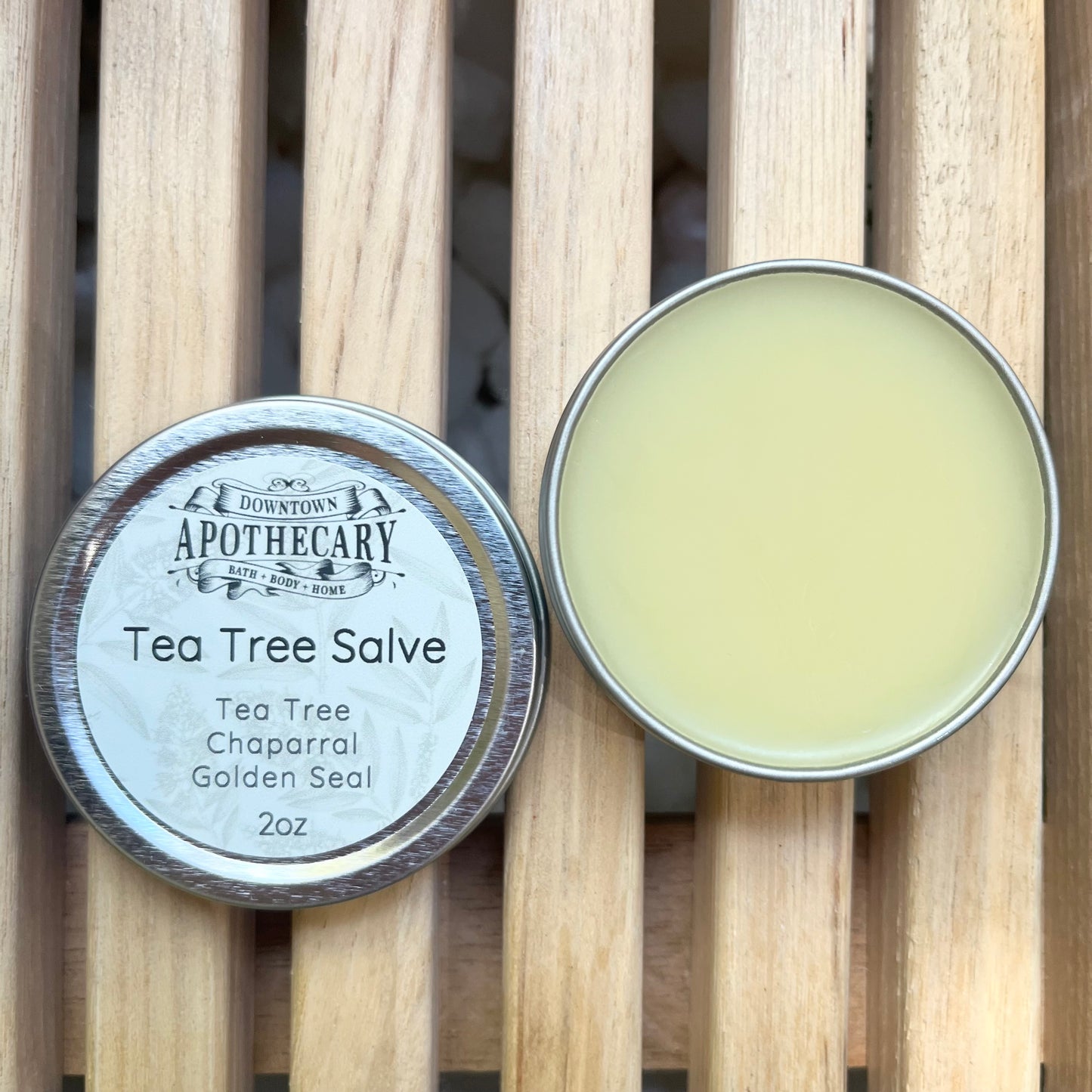 Salves & Balms