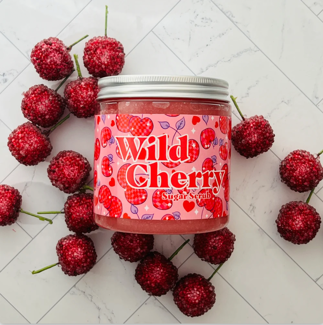 Wild Cherry Collection