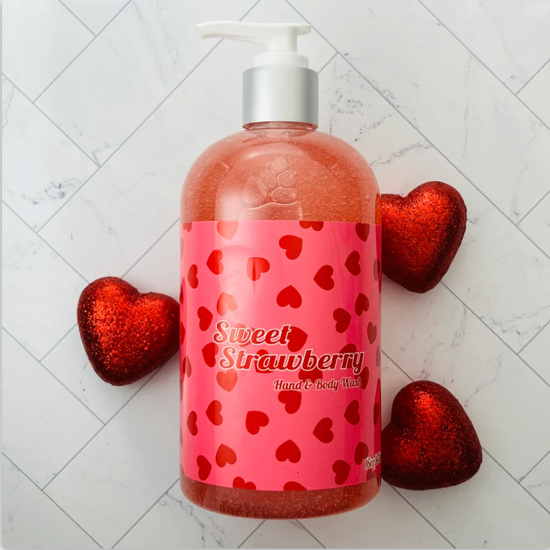 Sweet Strawberry Collection