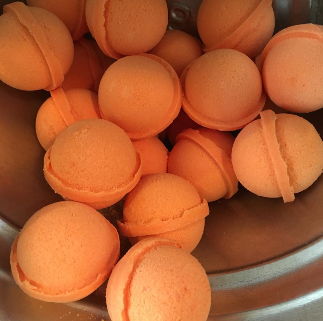Bath Bomb 4 pack