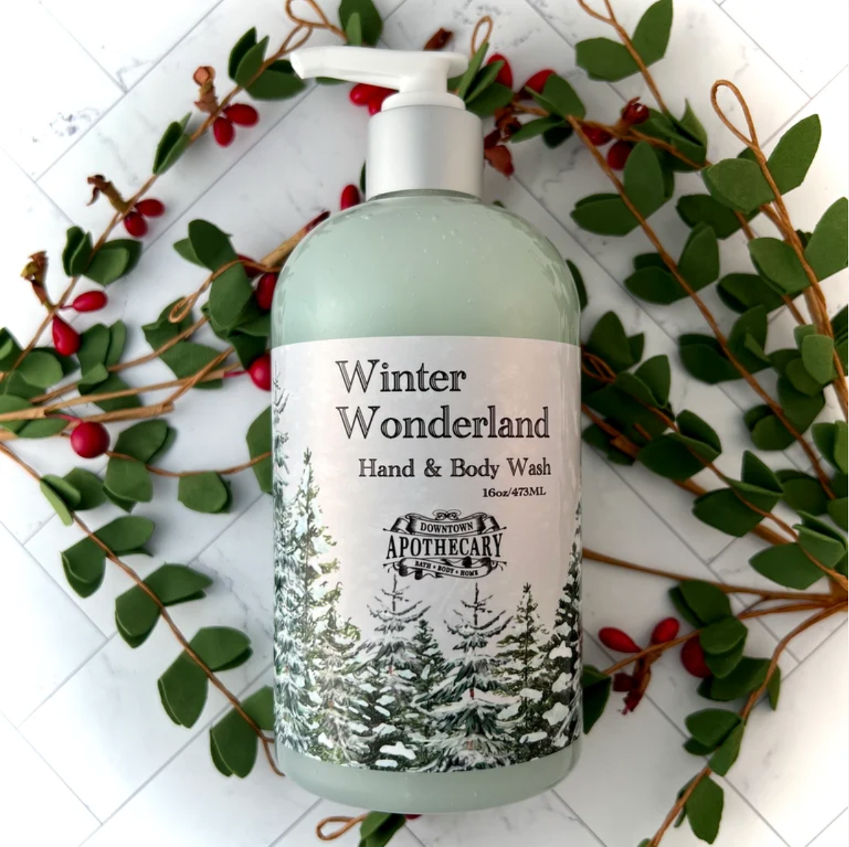 Winter Wonderland - Holiday