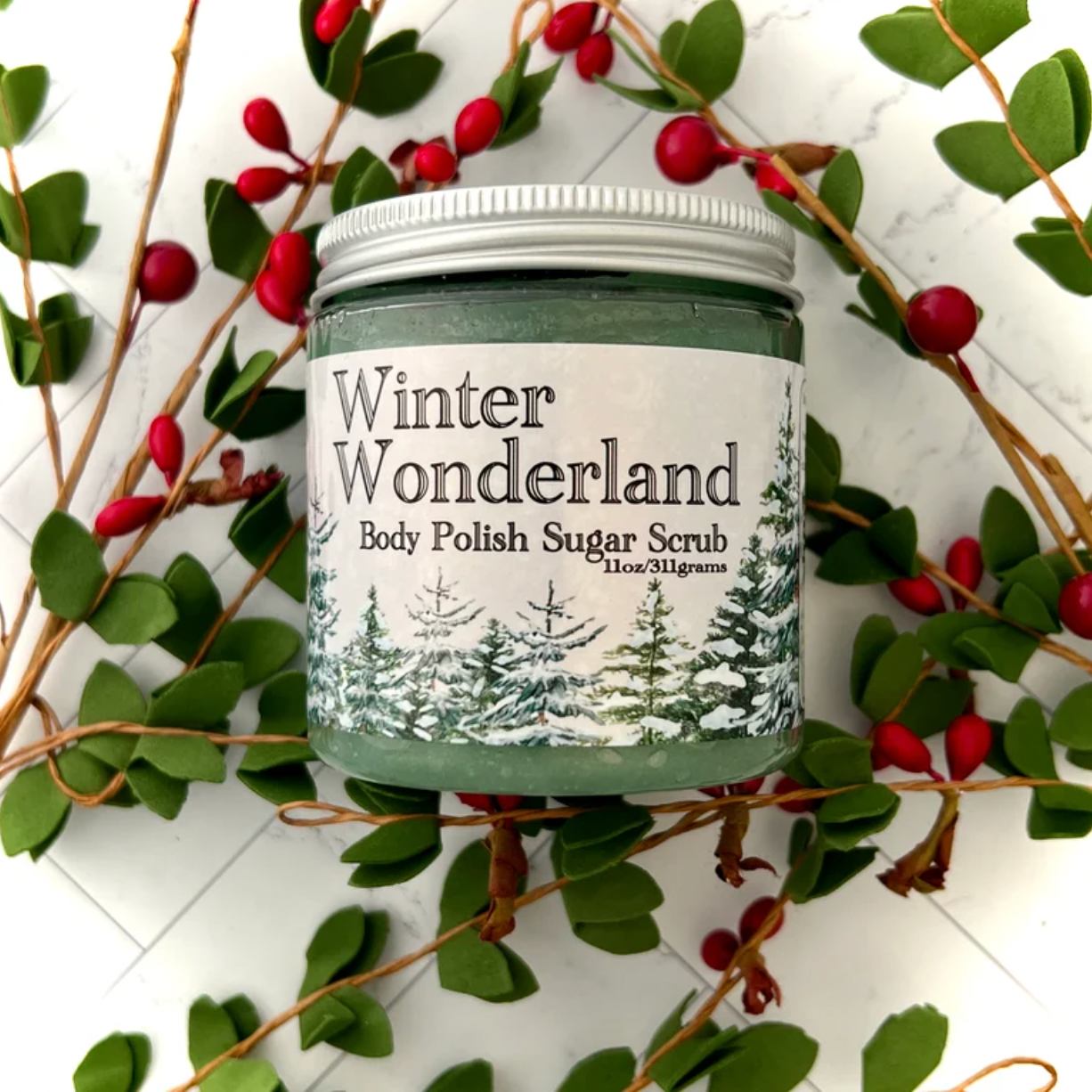 Winter Wonderland - Holiday