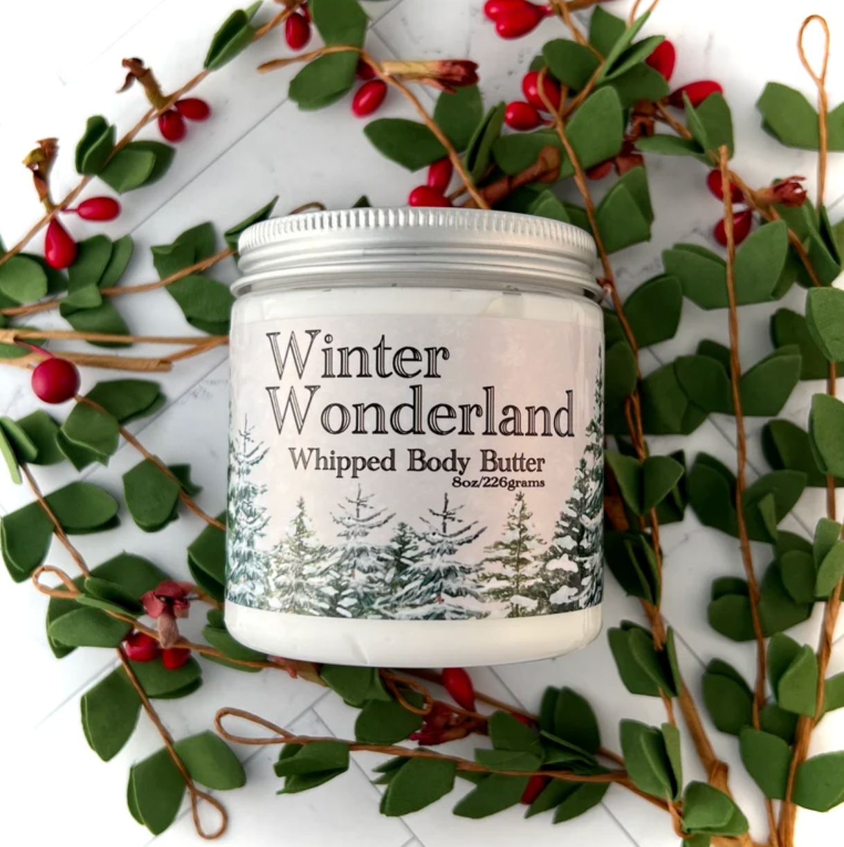 Winter Wonderland - Holiday