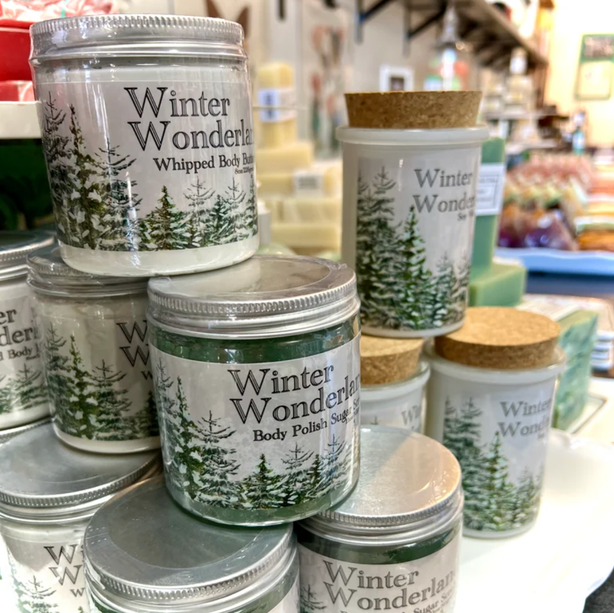 Winter Wonderland - Holiday