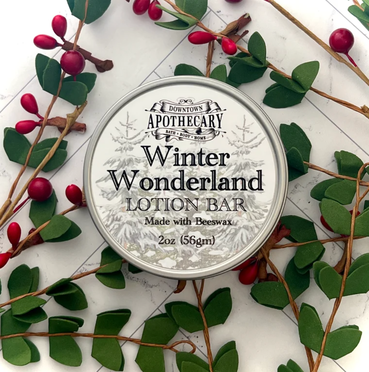 Winter Wonderland - Holiday