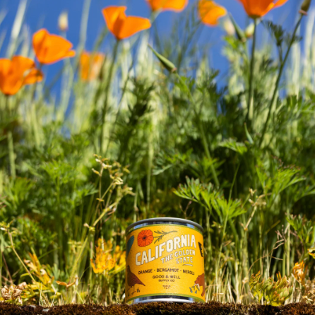 California State Candle